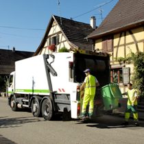 Calendrier de rattrapage des collectes 2023